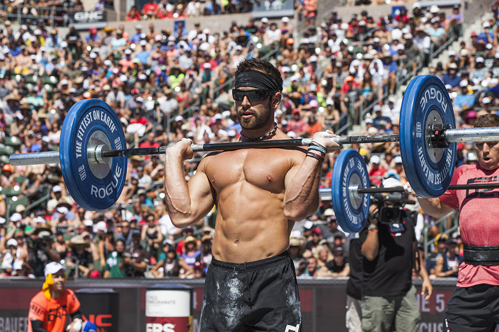 Rich Froning, Central East